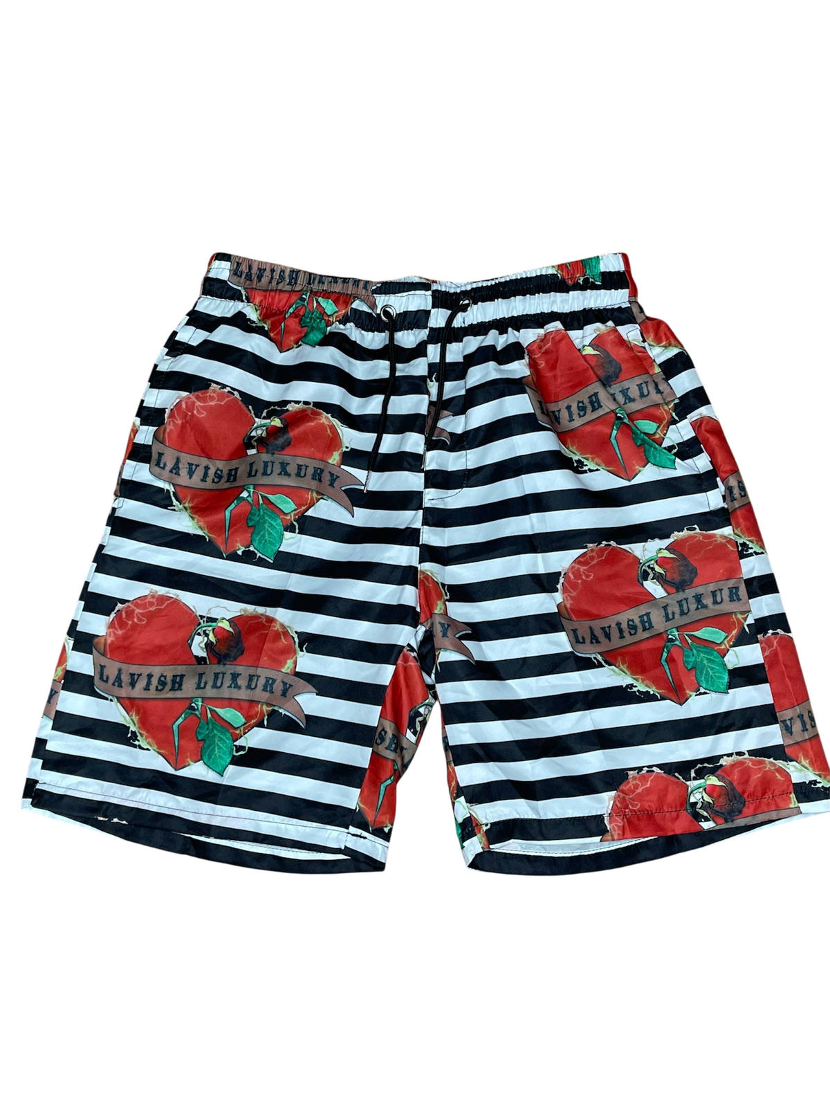 Legacy Bold Shorts