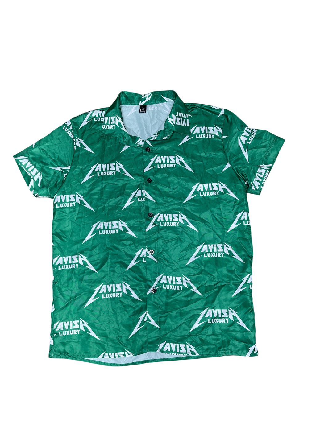 Riviera Camp Shirt