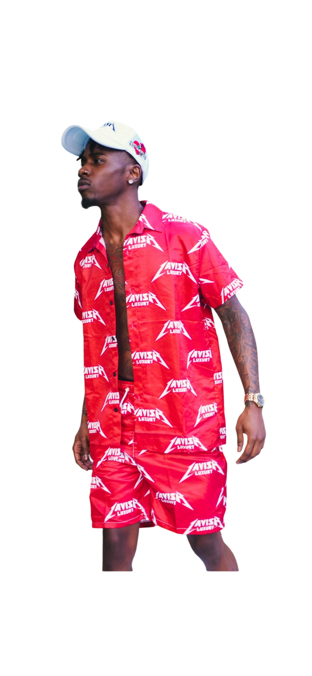 Riviera Camp Shirt