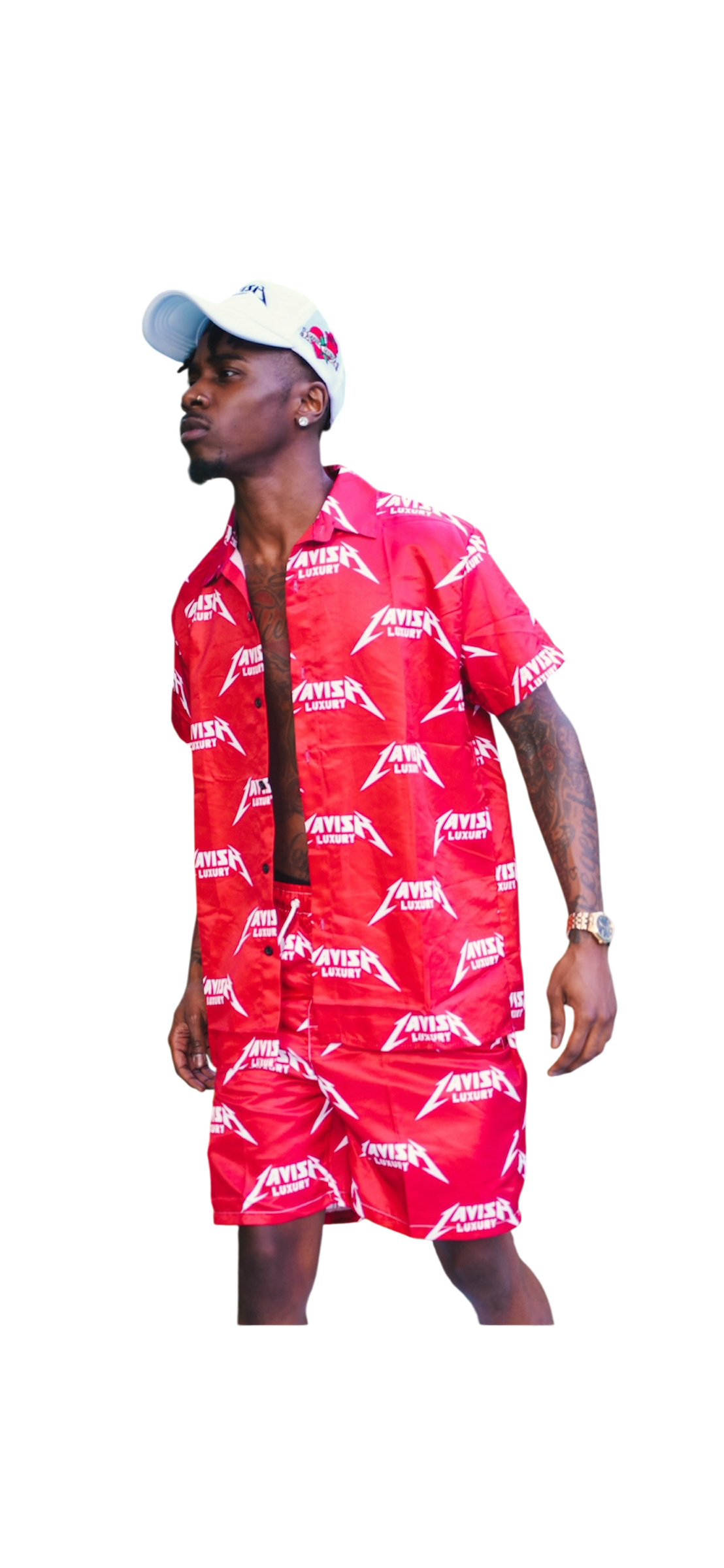 Riviera Camp Shirt