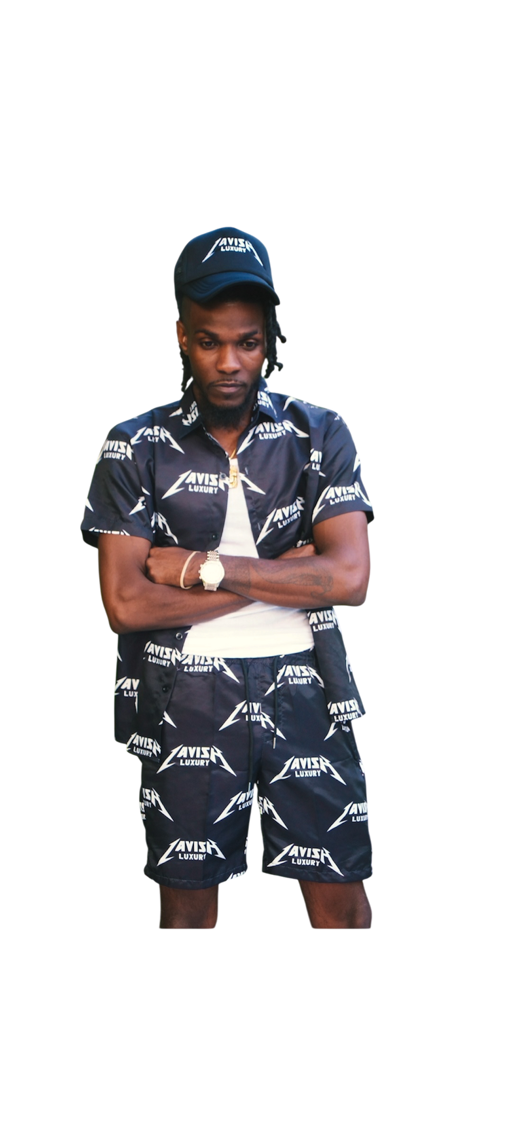 Riviera Camp Shirt