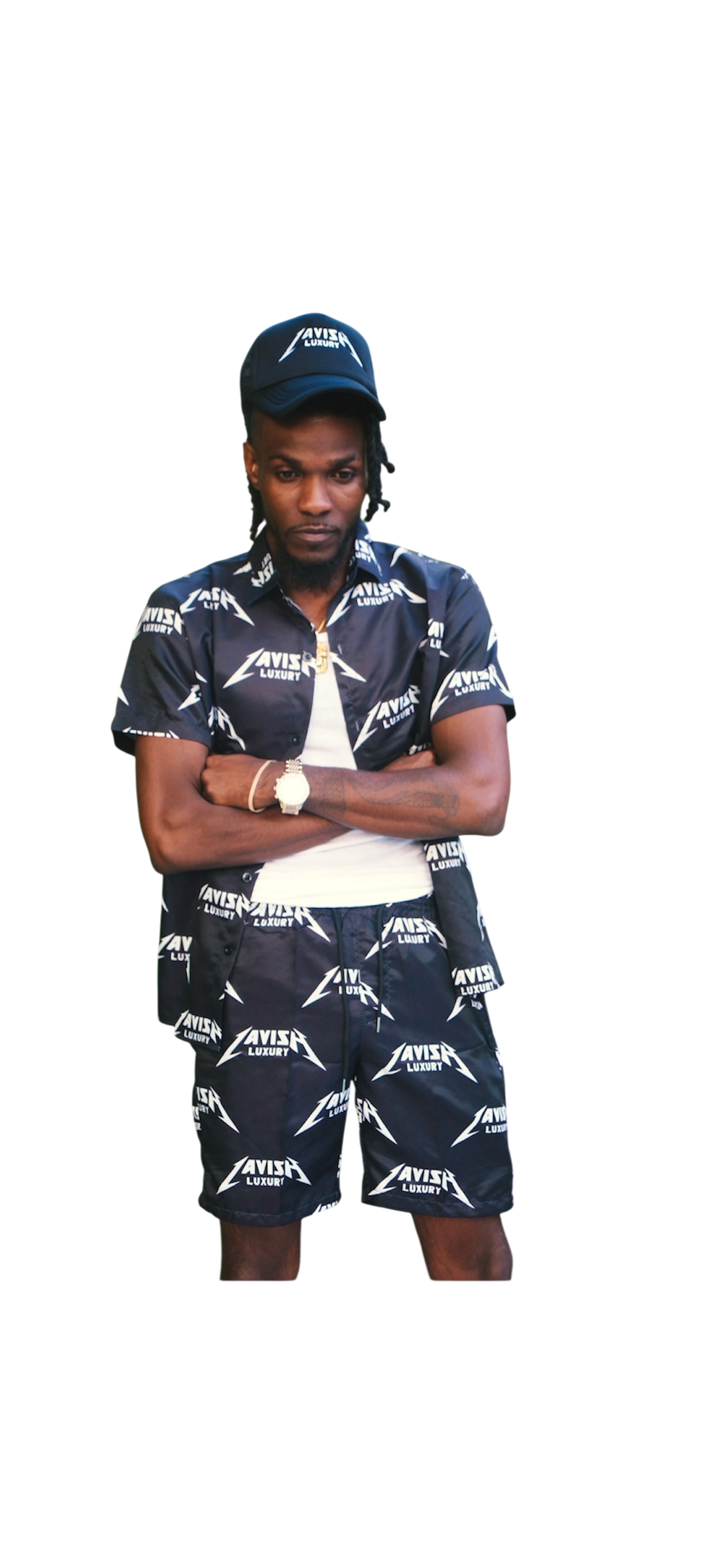 Riviera Camp Shirt