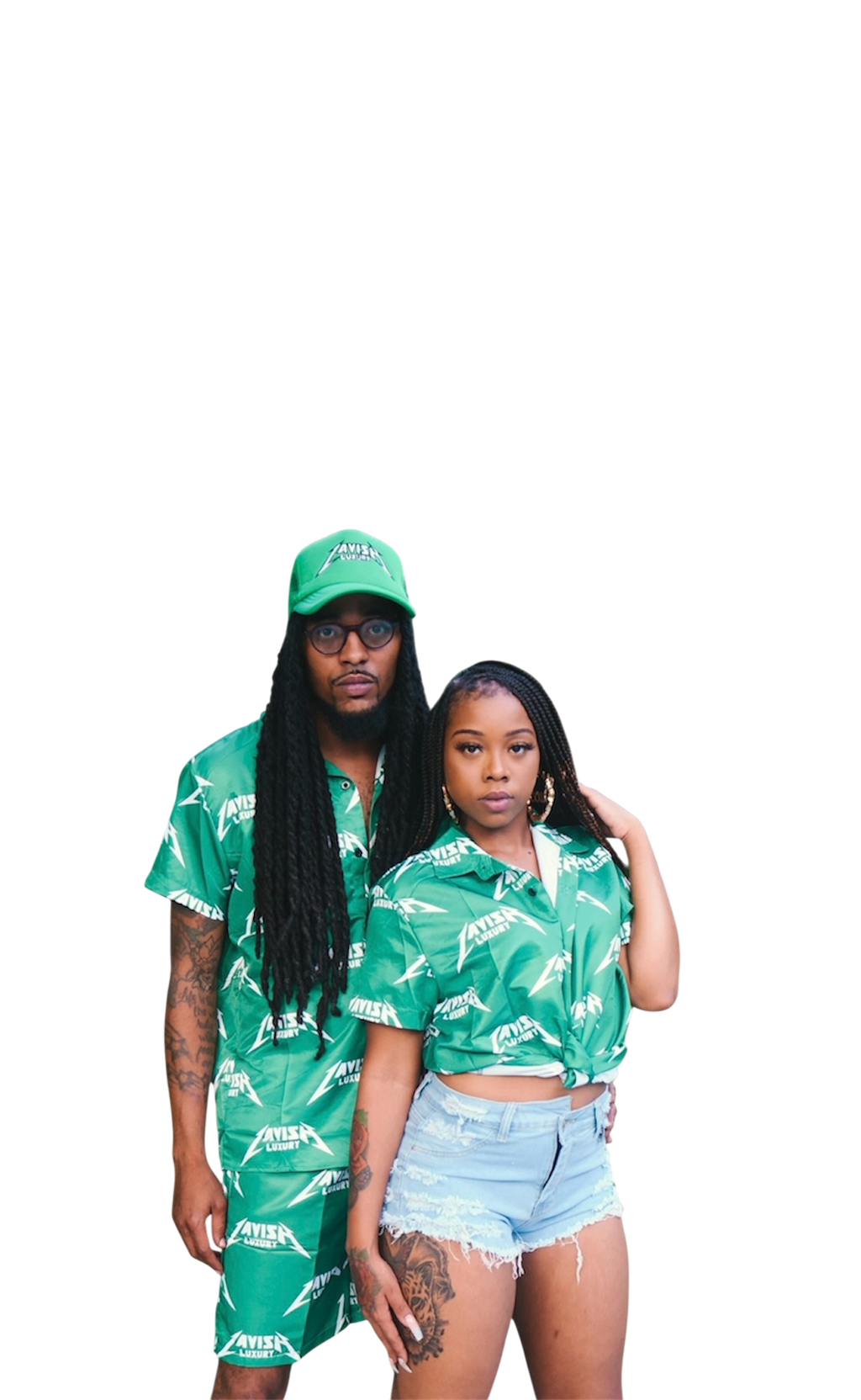 Riviera Camp Shirt