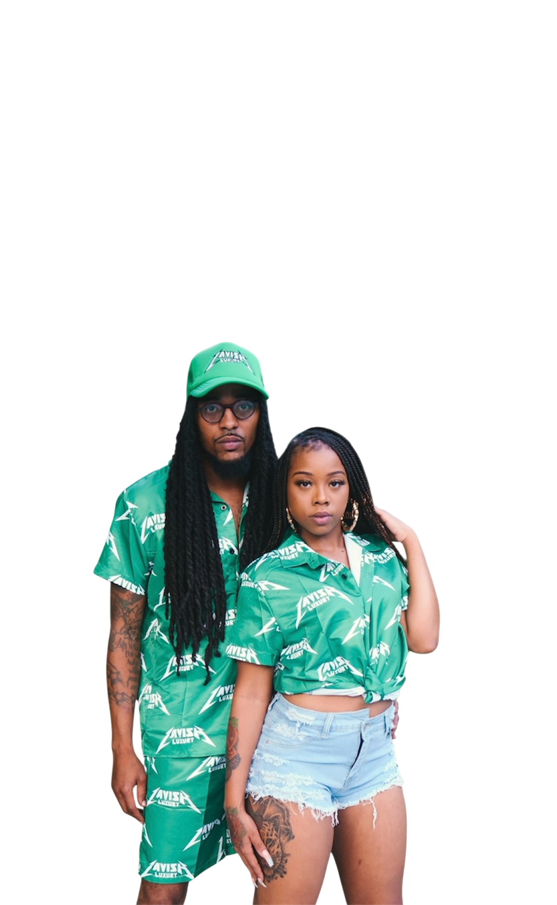 Riviera Camp Shirt