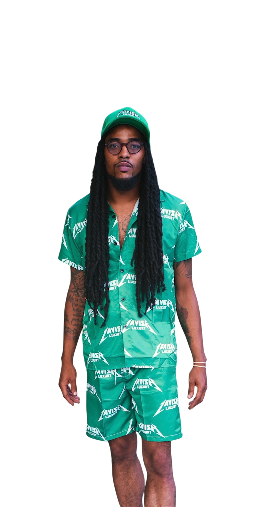 Riviera Camp Shirt