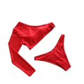 Scarlet Luxe Set