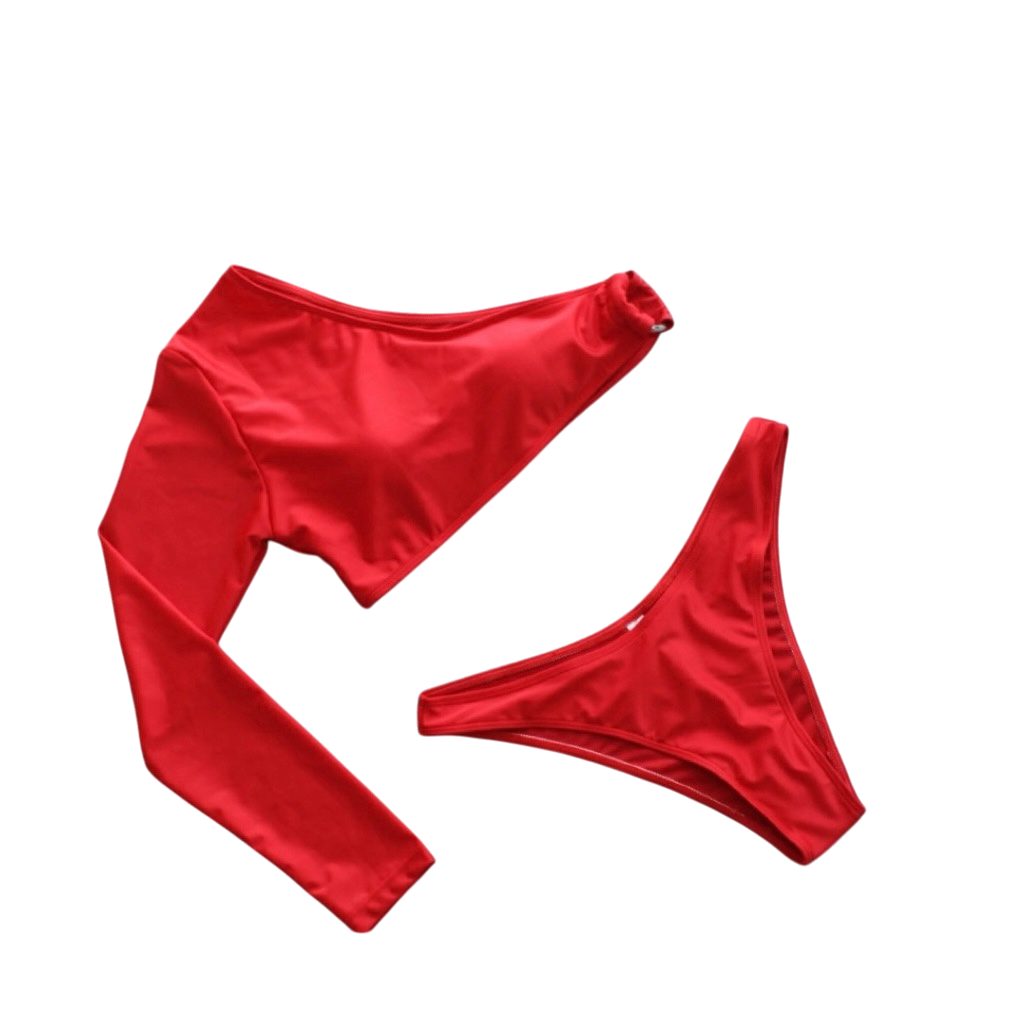 Scarlet Luxe Set
