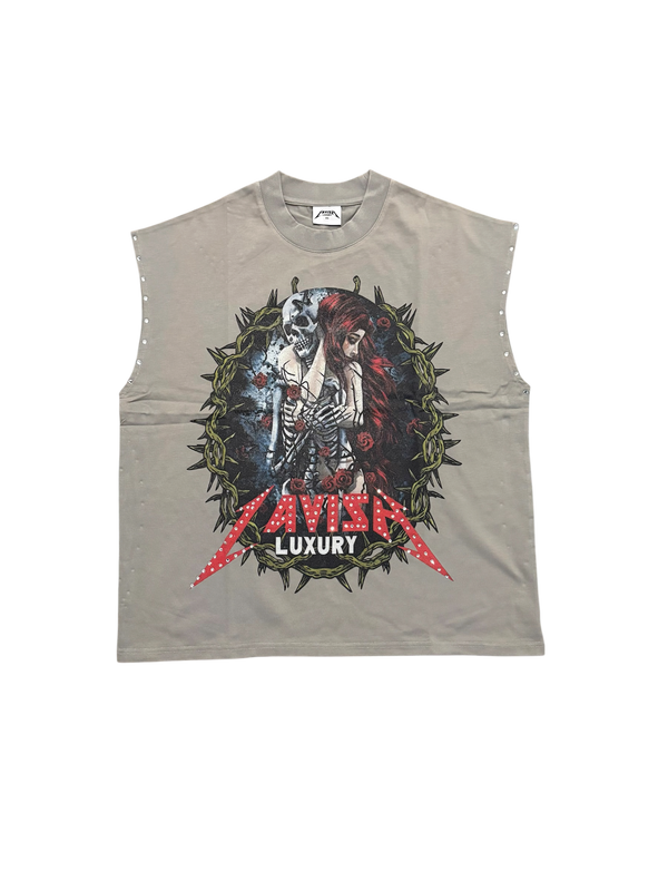 Red Rose Tee