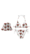 Strawberry Cream Signature Bikini Set