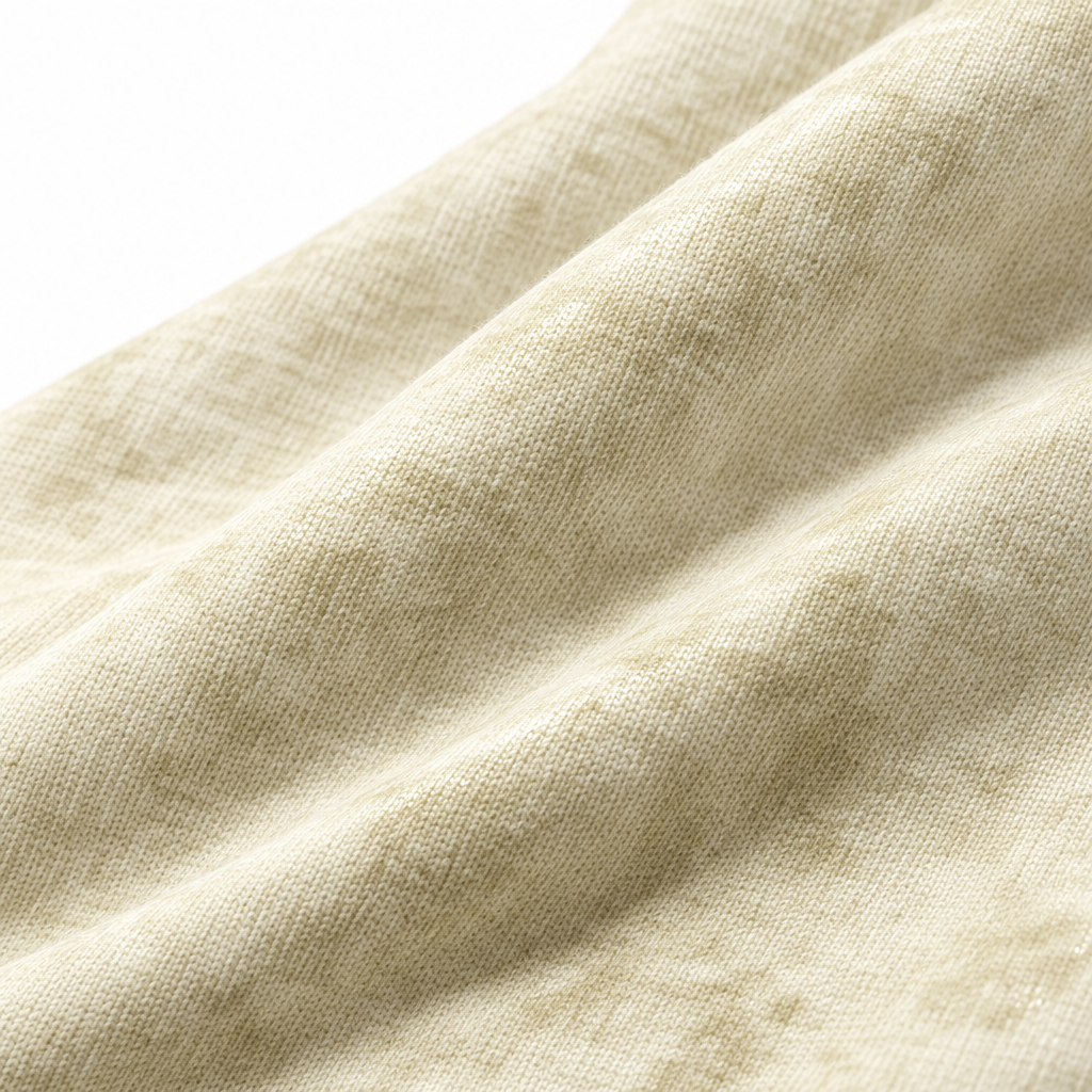 Oil-wash texture detail